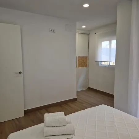 Apartamento Pavone Málaga