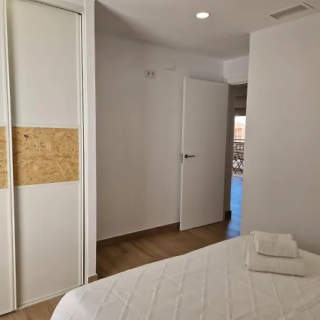 Apartamento Pavone Málaga