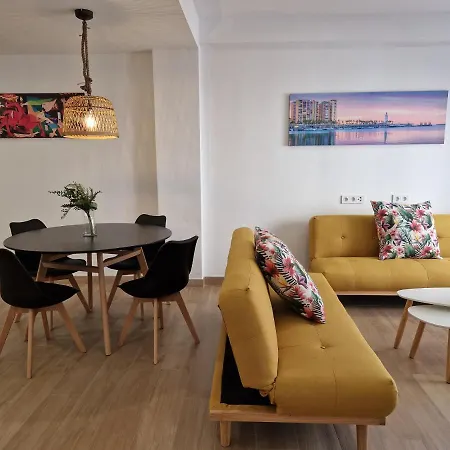 Apartamento Pavone Málaga